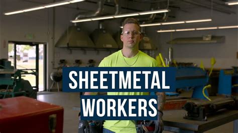 sheet metal worker apprentice|smw local 20.